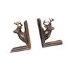 2 Bookends for Desktop And Shelf Use
