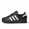 adidas Originals Superstar 2 Midnight Waltz Odporne na ścieranie Niskie Buty do Skateboardu Unisex Czarne JI0079(Zespół598-)