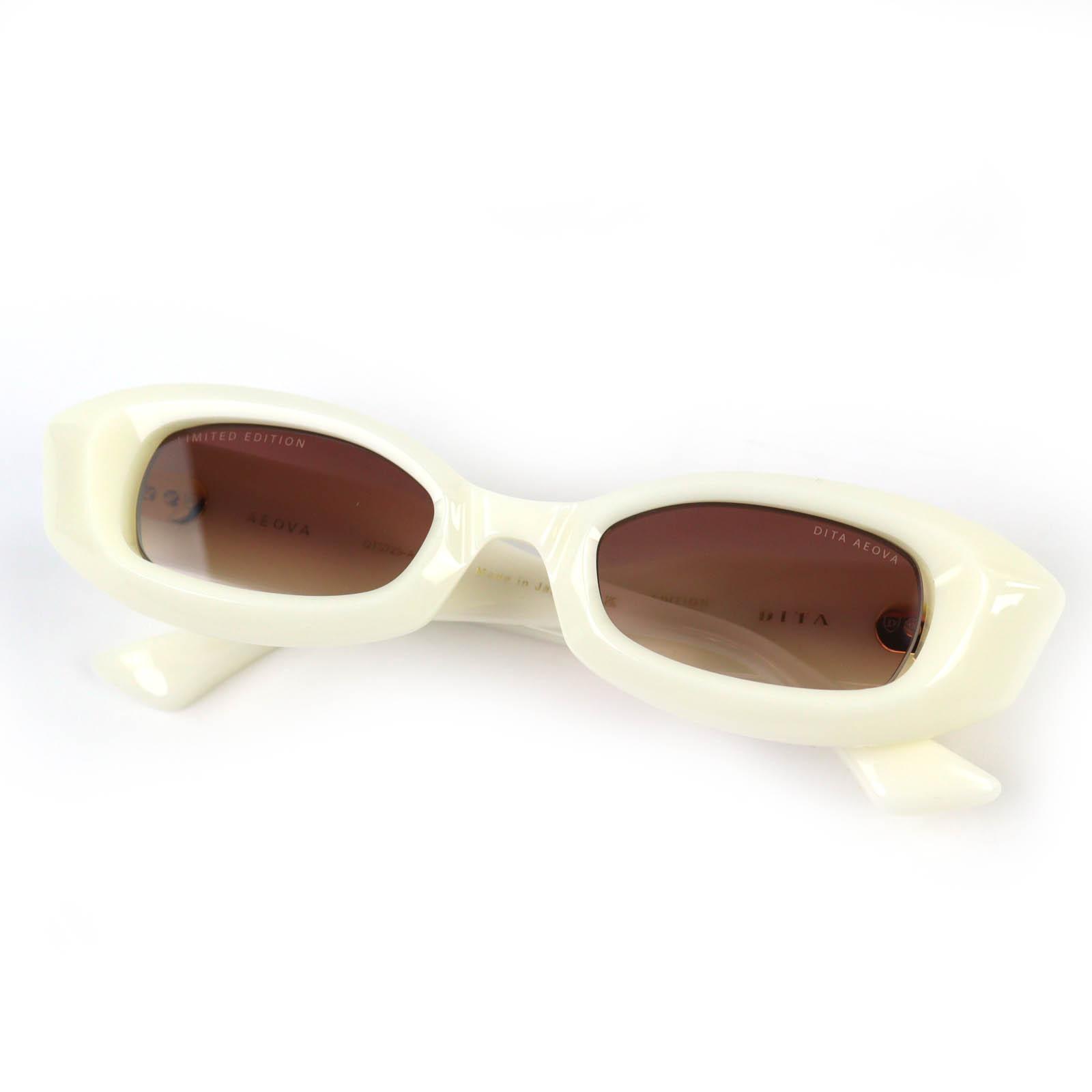 

Excellent DITA sunglasses AEOVA Limited edition of 200 126/200 eyewear DTS729 Used