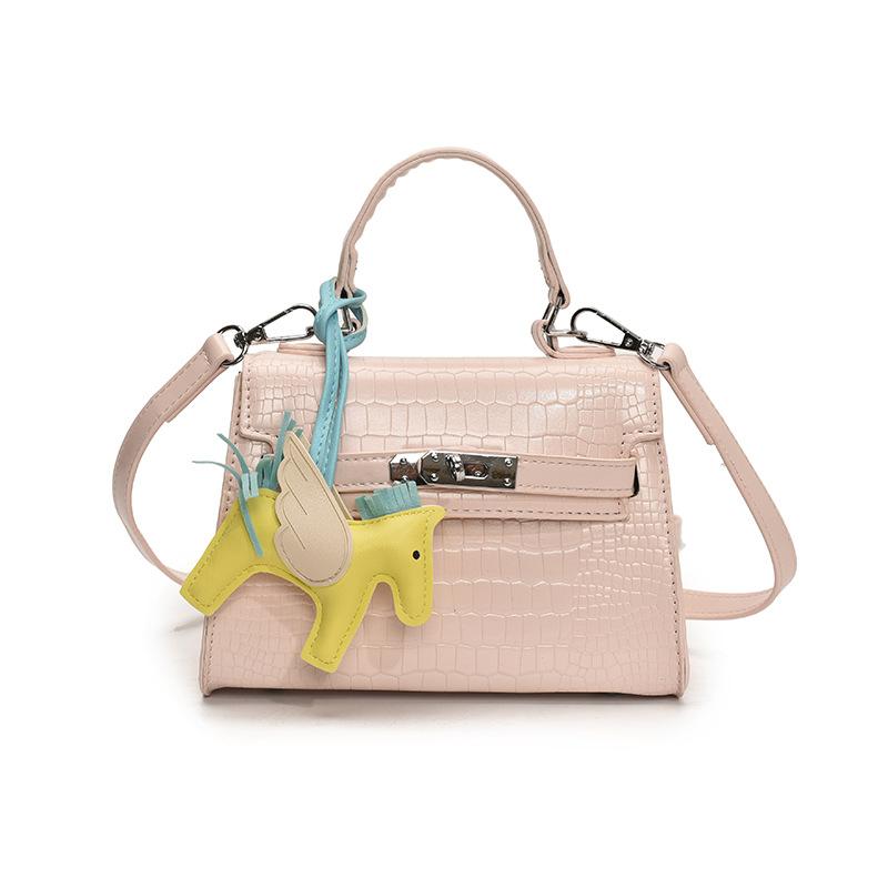 Hand Bag Women's New Fashion Casual Shoulder Bag Messenger Bag