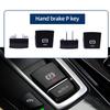 For BMW 5 5GT 7 X3 X5 X6 Series F18 F07 F02 F25 F15 F16 Car Old And New Models HandBrake P Button AUTO H Button