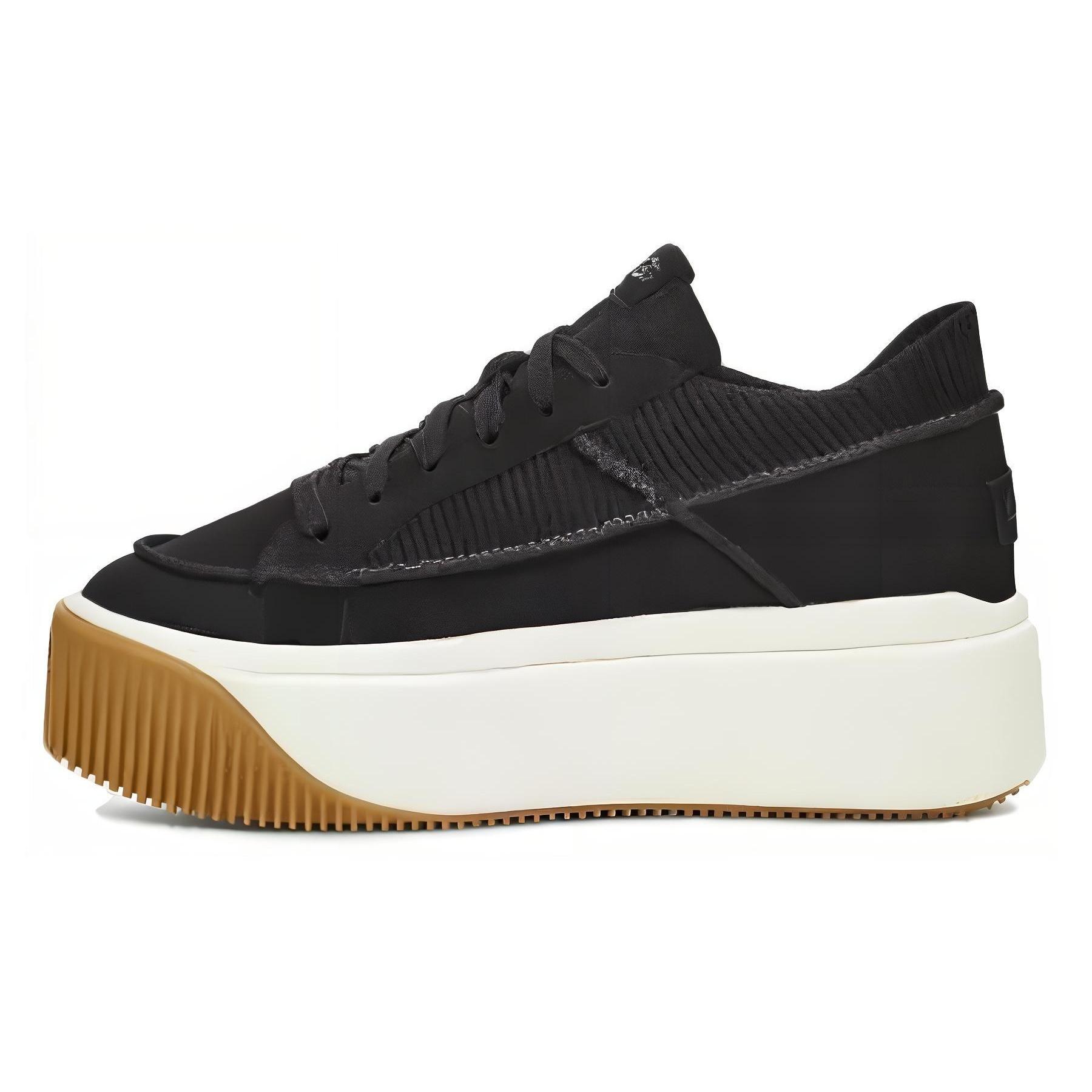 (WMNS) UGG EZ-Duzzit platform  Black  Women s 1152717-BLK EU 43