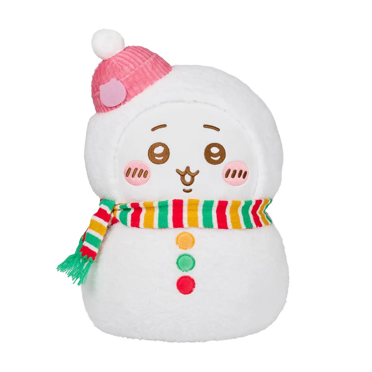 Anyone Lottery Chiikawa I Turned Into a A Prize Plush Toy Snowman! (Chiikawa)