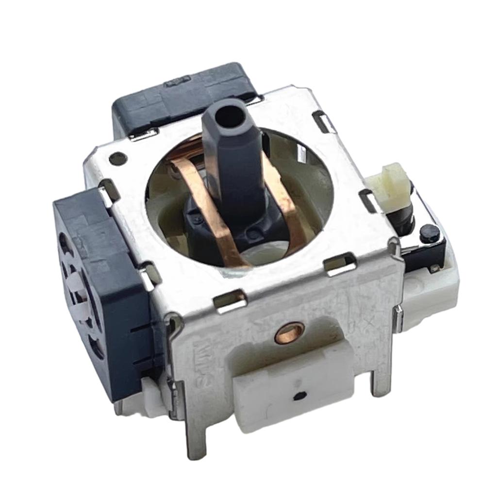 Joystick 3D Rocker Módulo Sensor Analógico Roda Botão Analógico Potenciômetro Peça de Reposição Adequado para Controle