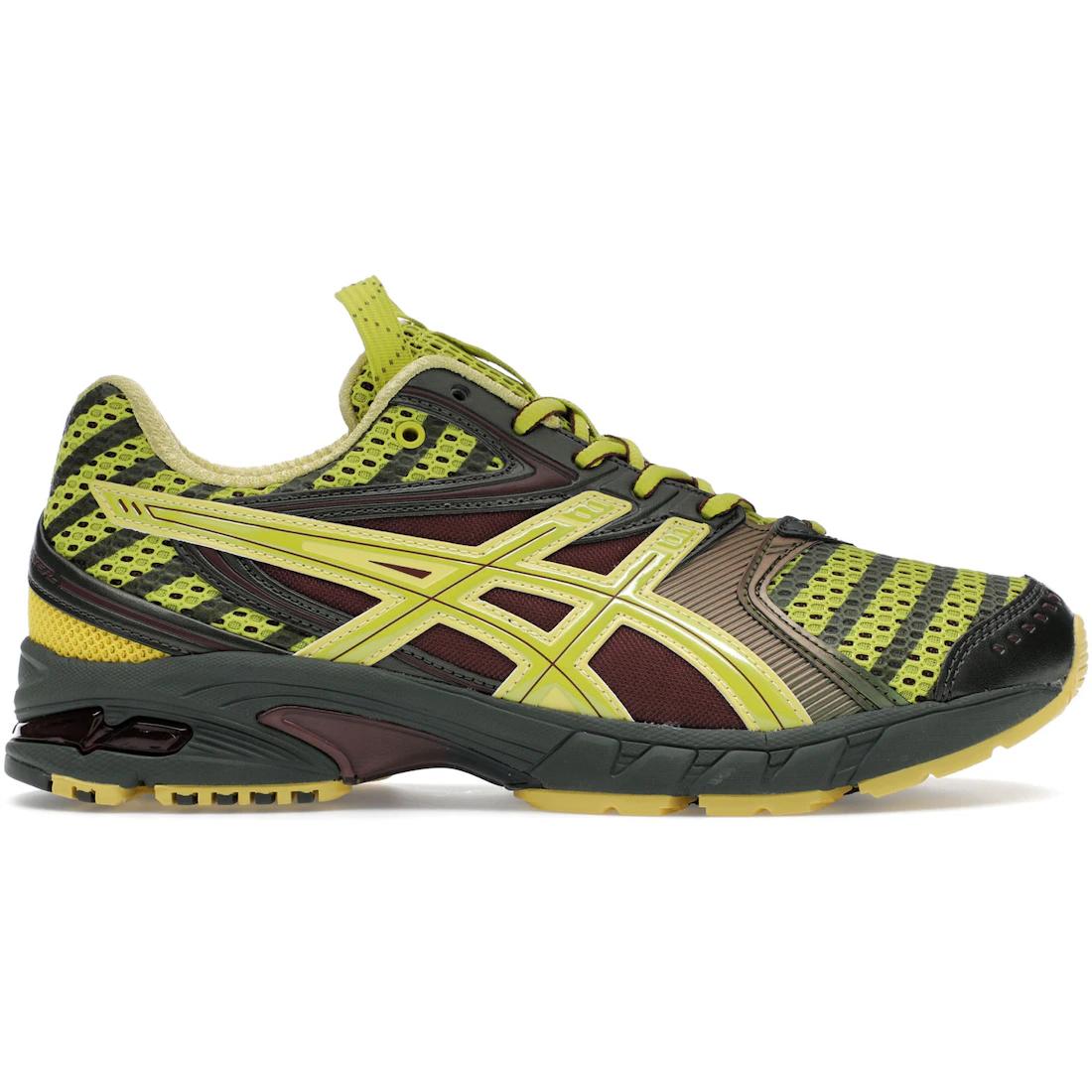 

Sneaker ASICS UB9-S Gel DS Trainer 14 Kiko Kostadinov Dark Mustard Truffle Grey(1203A606-750) 42.5