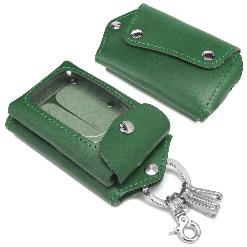 case MAX Tochigi Green Compatible with almost all models Smart keys storage storage Toyota Nissan Honda Mazda Subaru Daihatsu Suzuki Mitsubishi mini