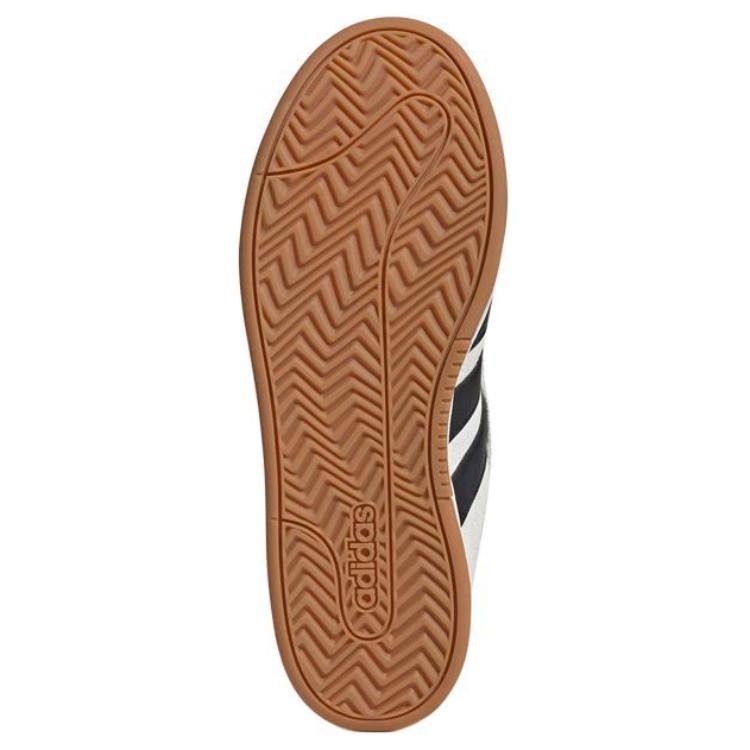 Adidas Grand Court Alpha Black White Gum Men Sneakers Core-Black Cloud-White JR0543