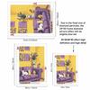 Diamond Painting Kits for Adults Cat Full Round Drill 5D Art Craft Wall Decor for Bedroom Living Room Home Decoration