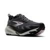 Brooks Ghost Trail sneakers Black/Gunmetal/Sharp Green