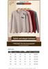 Stylish Spring 2026 Knit Sweater for Middle-Aged and Elderly Women