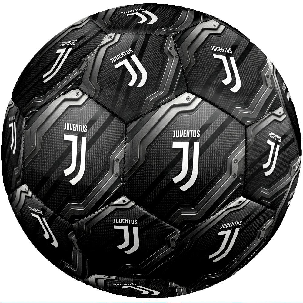 Pallone da calcio a tema Juventus FC Taglia 5 Pallone da calcio Tocco Morbido Pallone da calcio Professionale per Allenamento per Sport all'Aperto
