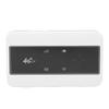 4G LTE Handheld Wifi Rout  2100mAh Batt y Op ated Travel Wifi Hotspot Support SIM Card