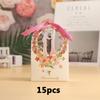 15pcs bags