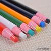 3/6pcs Random Color Water-Soluble Sewing Pencils, Fabric Marking Pencils with Brush, Tailor'S Tracing Tools for Home Cutting