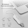 Rechargeable Ultrasonic Blackhead Remover & Facial Skin Scraper