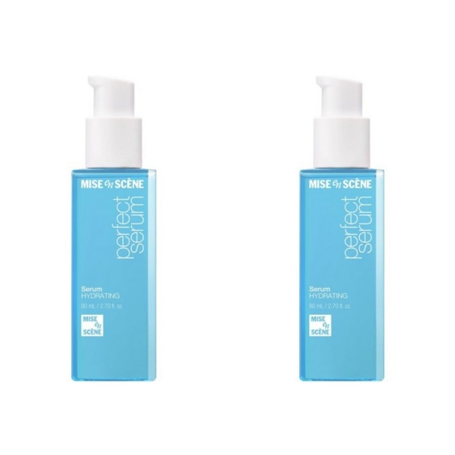 Mise En Scene Perfect Serum Hydrating 80ml*1Pc/2Pcs/3Pcs/4Pcs