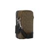 New COACH Stanton Fabric With Cow Leather Shoulder Bag, Crossbody Bag Men's Army Green CH097-SVVFE
