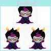 Homestuck Eridan Plüschtier mit kurzem Flor für Sammler und Fans