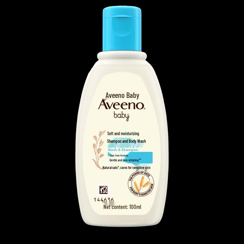 Aveeno Baby Daily Moisture Wash & Shampoo