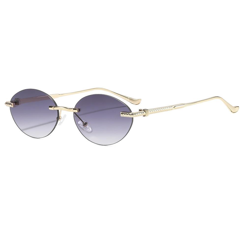Unisex Cat Eye Sunglasses Summer Uv400 Pc Lens Stylish Eyewear For Parties