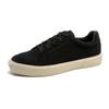 New Guochao shoes high-quality vulcanized board shoes student simple suede men's shoes X119