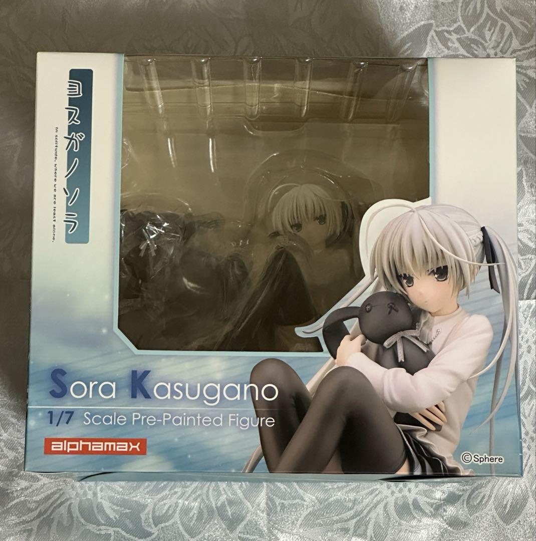 

[USED] Yosuga no Sora Kasugano Sora Figure 1/7 Alphamax