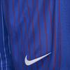 Nike FFF 2024 Stadium Away Soft Comfortable Moisture-Wicking Elastic Mid-Rise Slim Fit Soccer Pants Men Bottoms Bright-Blue FJ4294-452