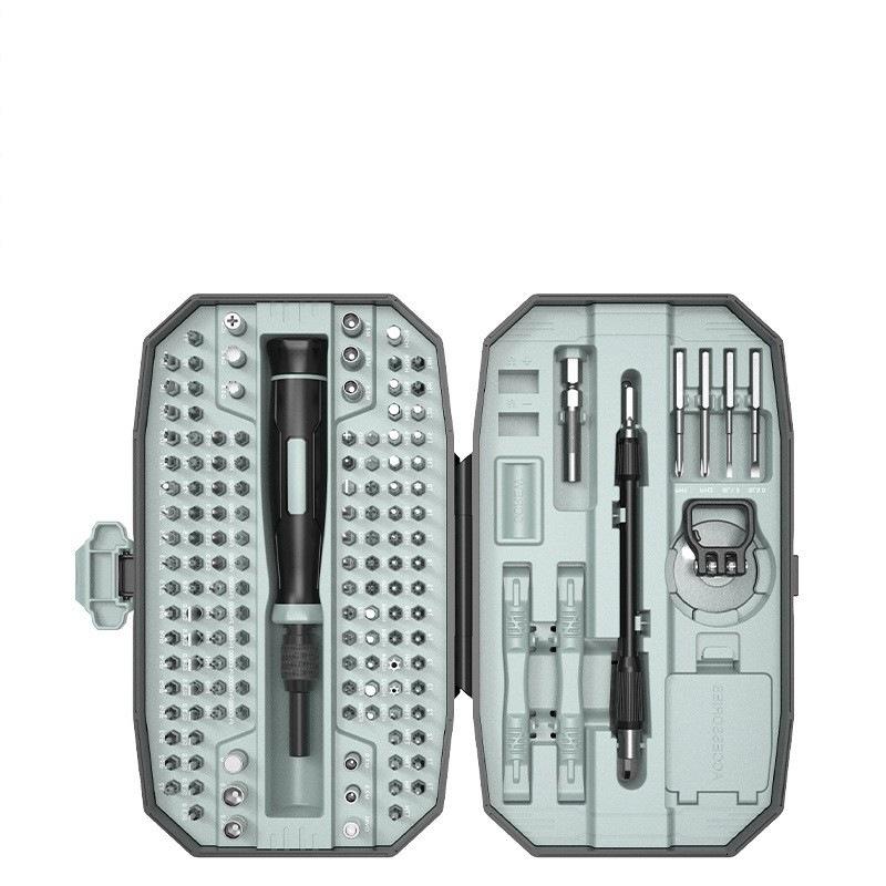 152 in1 Multi-function Precision Screwdriver Tool Set Glasses Watch Computer Mobile Phone Disassembly Repair Screwdriver