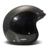 DMD Open Face Helmet Retro