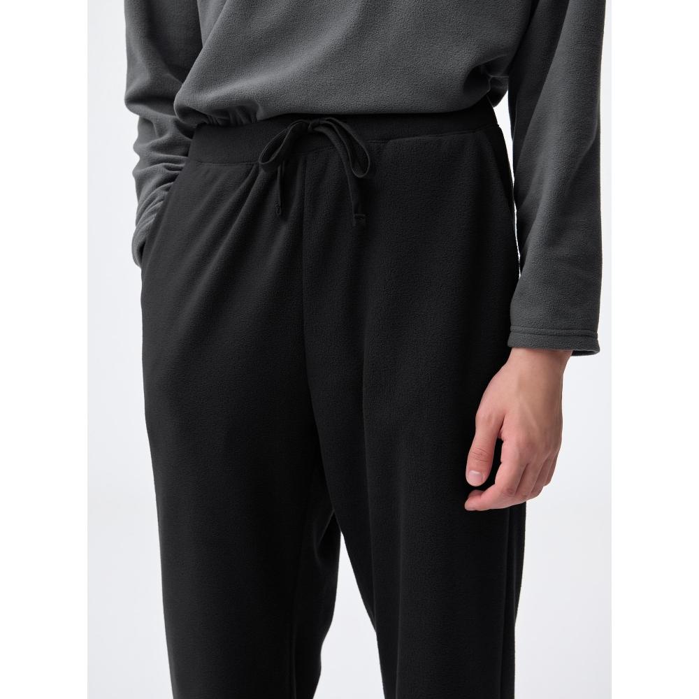 GU by Uniqlo Fleece Lounge Set  Long Sleeve   Long Pants 