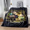 Minecraft 379 Blanket Soft & Cozy Suitable for Bed Livingroom Office Four Seasons Multipurpose Warmthful Decor