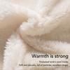 Wheelchair Lap Blanket Adults Elderly Wheelchair Warm Blanket Wheelchair Warm Covers Wheelchair Warming Blankets Fleece Wrap Fo
