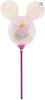 Mickey Mouse Handheld Balloon [Tokyo Disney Resort 40th Anniversary Dream-Go-Round] Commemorative Merchandise "Tokyo Disney Resort Exclusive"