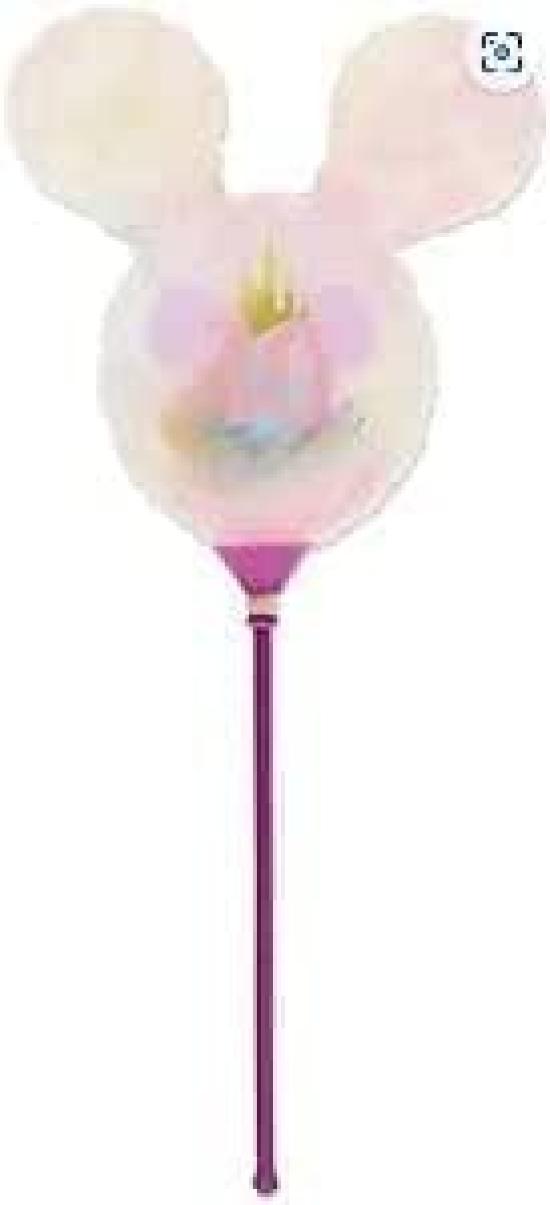 

Ручной воздушный шар Микки Мауса [40-летие Tokyo Disney Resort Dream-Go-Round] Памятный товар Эксклюзив Tokyo Disney Resort