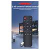 ABUO-For Android Smart TV Box Wireless Air Mouse 2.4G USB Receiver Remote Control For PC/TV