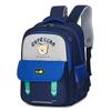 Schoolbag Japanese college style cute cartoon schoolbag for boys and girls in grades 1-1 high-quality summer vacation class travel backpack