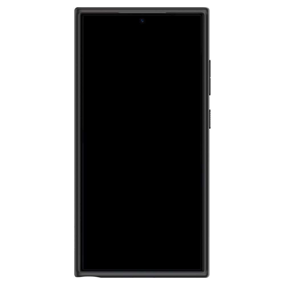 Spigen Ultra Hybrid Galaxy S24 Ultra Matte Black