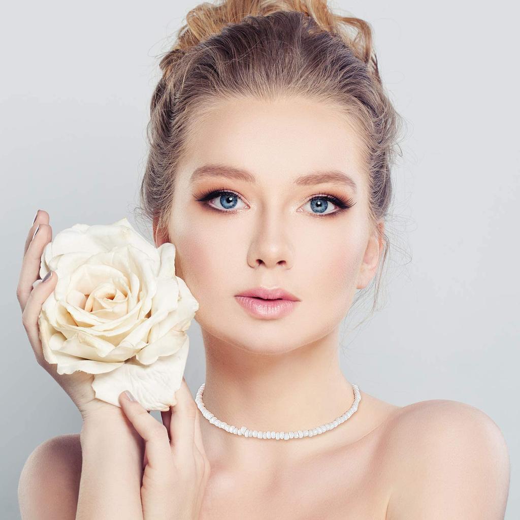 Collier ras du cou en perles style Boho pour femmes et filles, brin coloré, court, ras du cou, bijoux d'été à la mode, cadeau, nouvelle collection