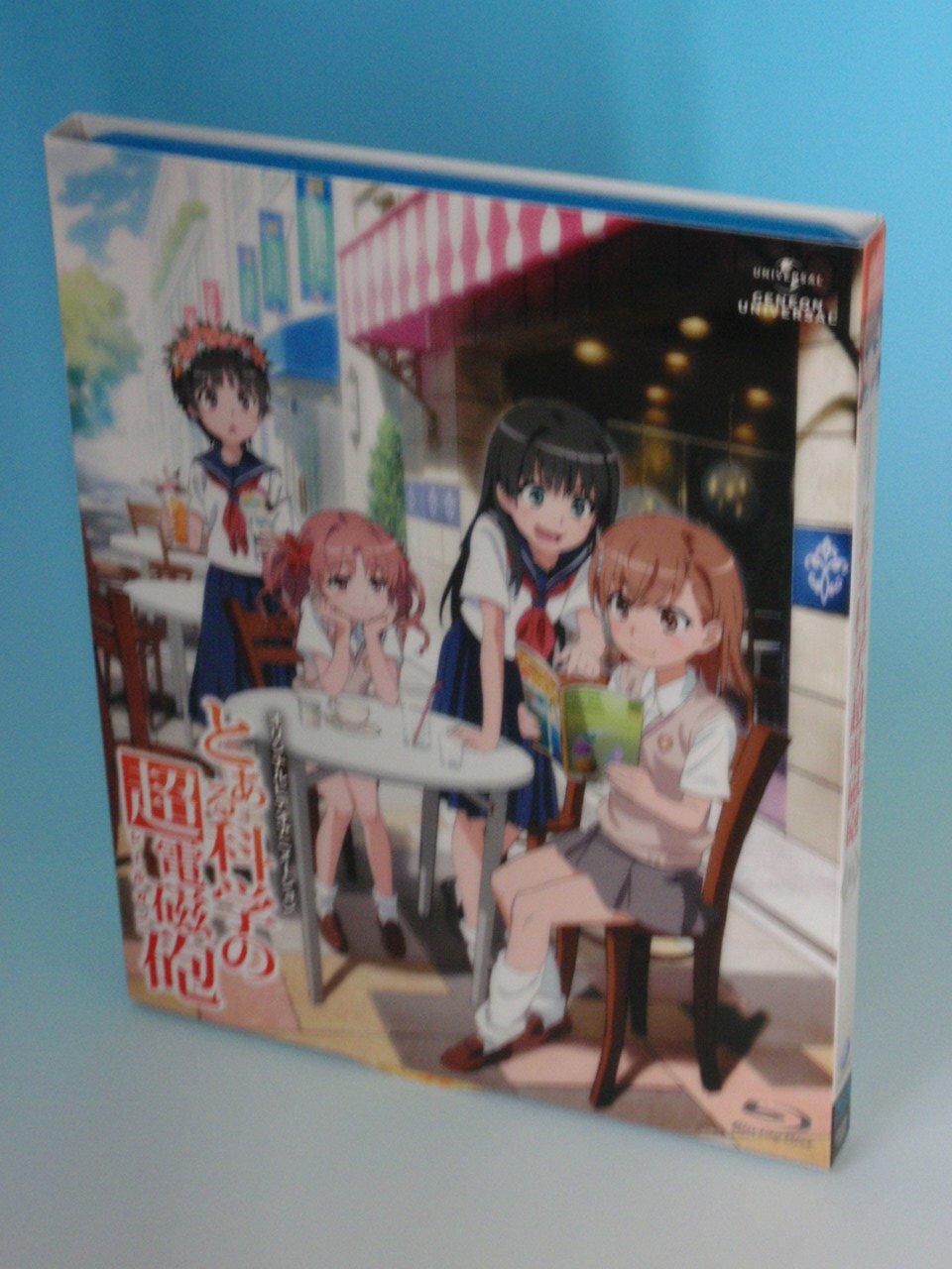 

OVA To Aru Kagaku no Railgun [Blu-ray]