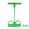 Sit-up Assist Resistance Band: Pilates & Yoga Slimming Abdominal Exercise Tool