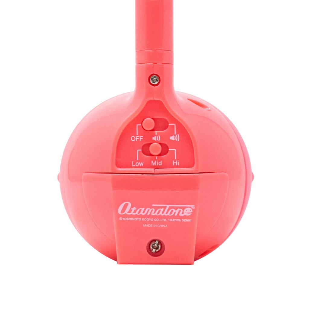 Cube Otamatone Colors (Pink)