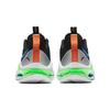 Anta Stubborn Core Wear-Resistant Low-Top Kids Running Shoes Kids Running Shoes Black White Teal 312335560-2