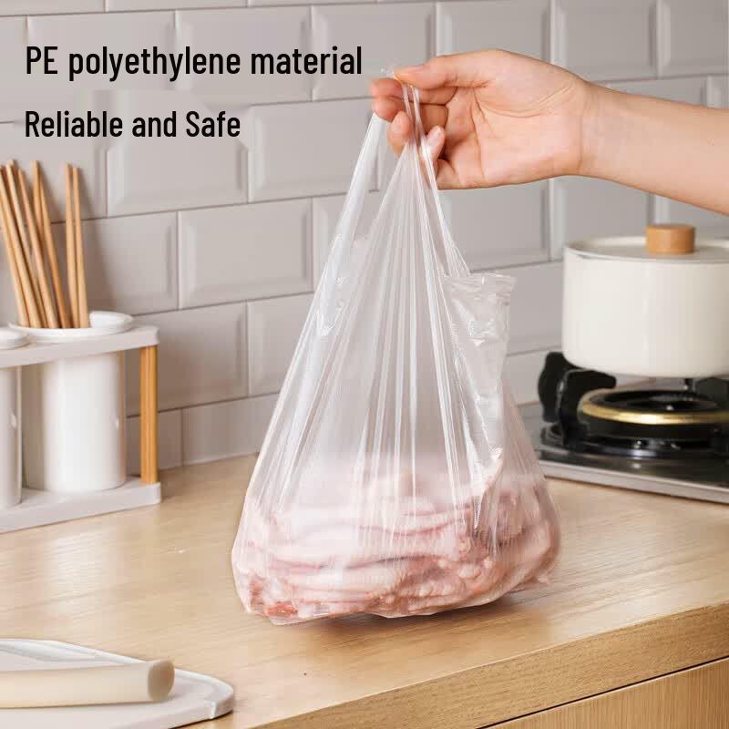 CHAHUA Food-Grade PE Fresh-keeping Bags