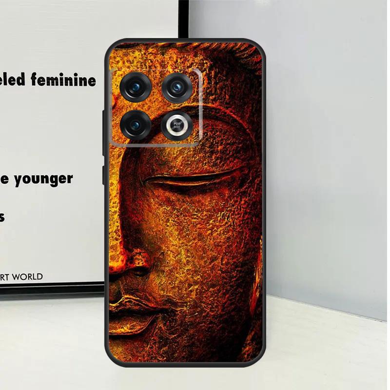 Buddha For OnePlus Nord 5 CE 4 3 Lite N20 N30 Case For OnePlus 15 12 13 11 9 10 Pro 10T 12R 13R 13T