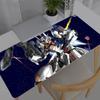 Mouse Pad Mobile Suit Gundam Anime New Gamer Large XXL Tablet Varmilo Keyboard Carpet Kawaii Gaming Accessories Mousepad