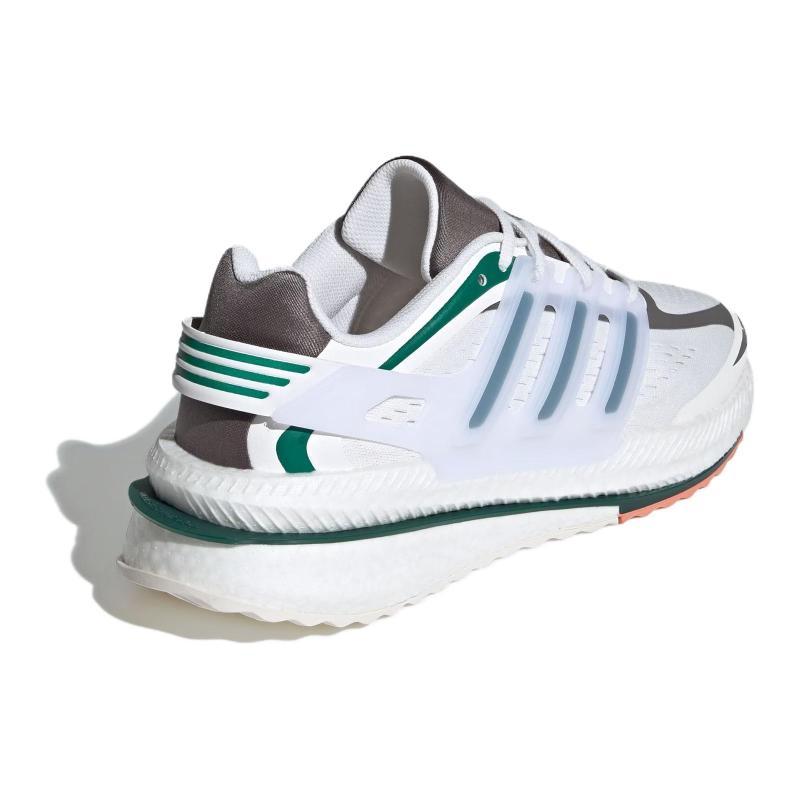 Adidas X_PLR Boost 'Białe Szare Zielone' Damskie Trampki IF6697