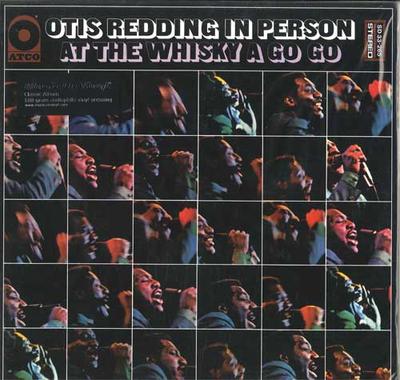 LP Record OTIS REDDING - In Person At The Whisky A Go Go MOVLP804 Music On Vinyl 2013 Europe Soul/Funk