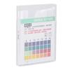 100Pcs PH Paper Professional Measurement Test Strips Accurate Universal for Cosmetics Drinking
