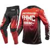 3-color Off-road Cycling Suit Mountain Outdoor Competitive Competition Absorbs Sweat Breathes Air