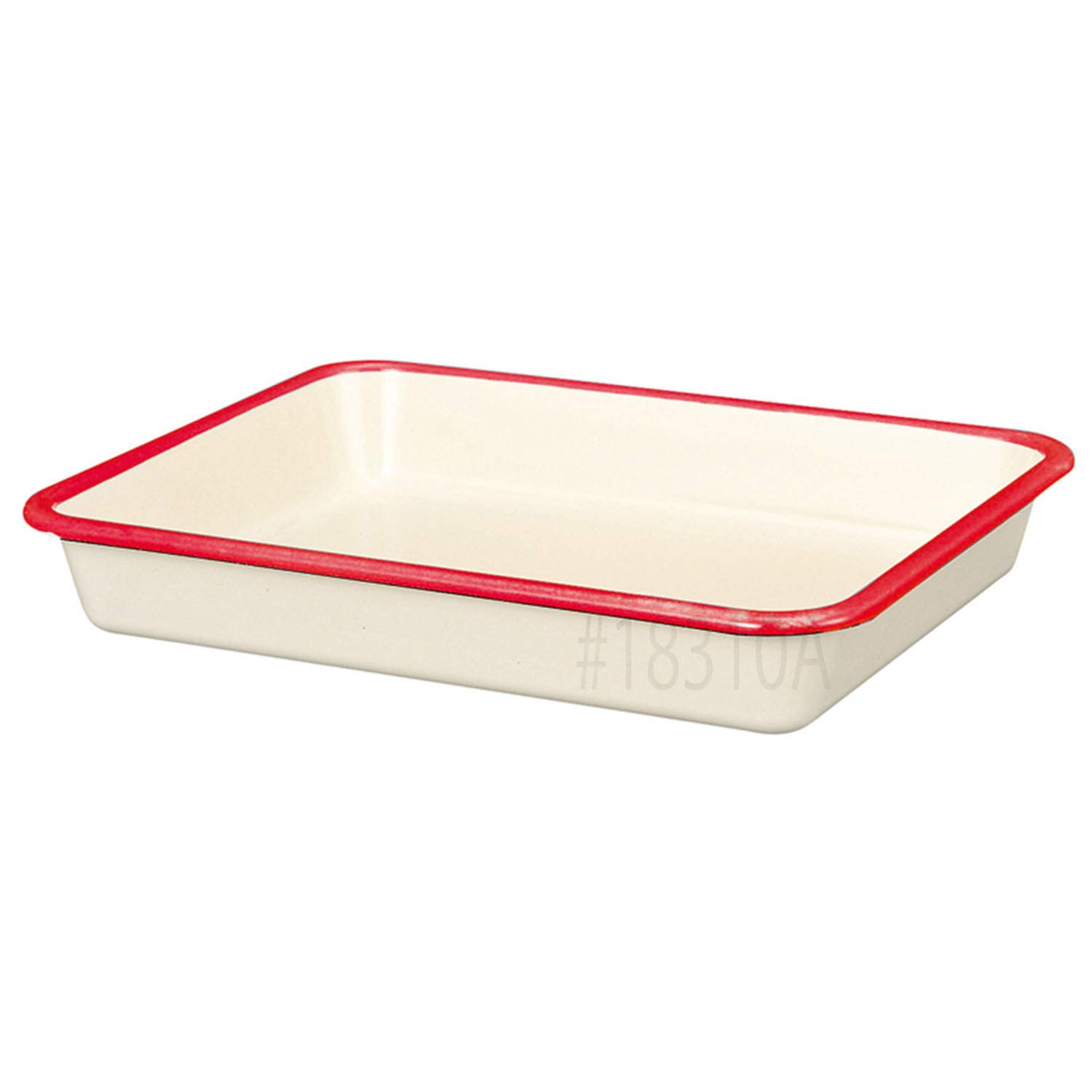 

Fuji Enamel Эмалированный бак LL Новый красный NR BM-LL